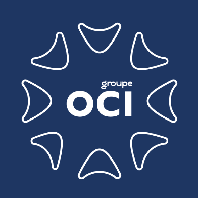 Logo du nom de la société
